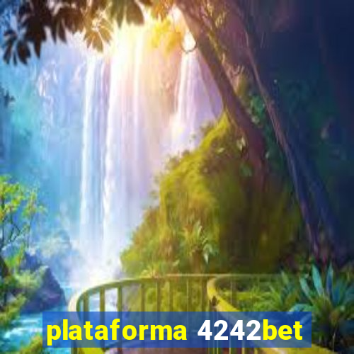 plataforma 4242bet